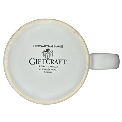 PEGGY International Names Mug Giftcraft