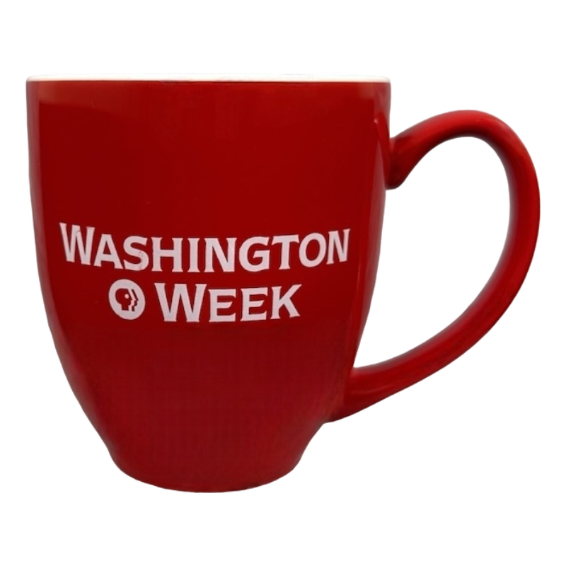 Washington Week PBS Mug