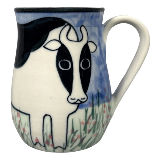 Karen Donleavy Cow Mug