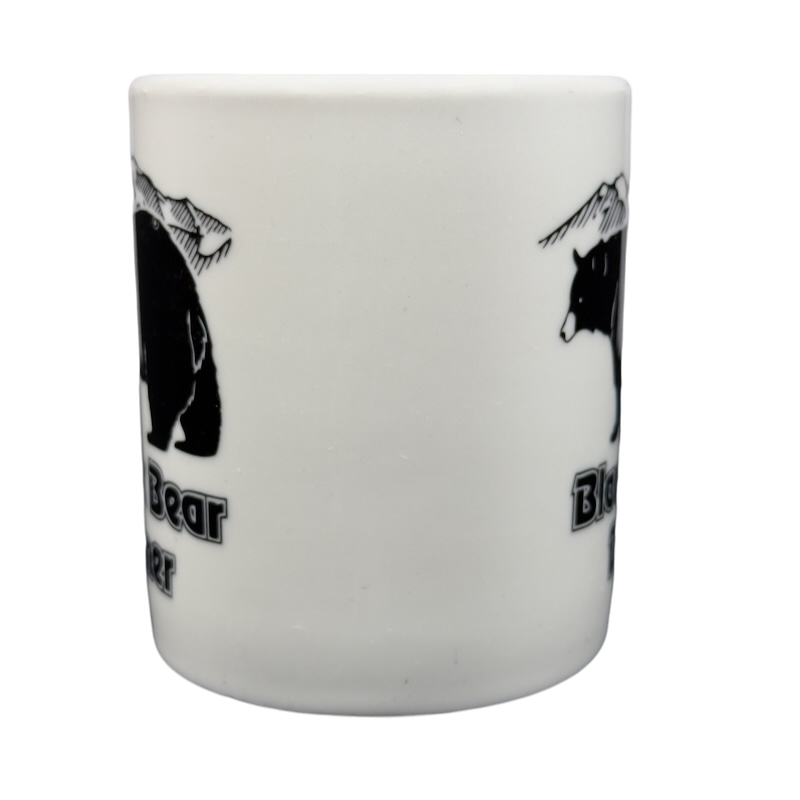 Black Bear Diner Mug Tuxton