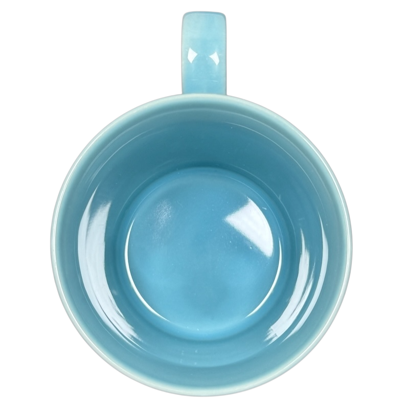 Design House Stockholm Embossed Floral 16oz Mug 2010 Starbucks