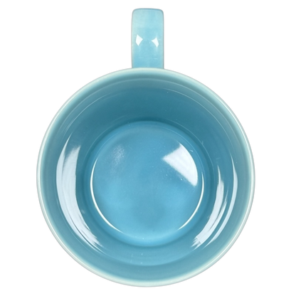 Design House Stockholm Embossed Floral 16oz Mug 2010 Starbucks