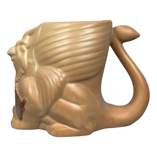 Caesars Magical Empire Figural Sphinx Mug DTC