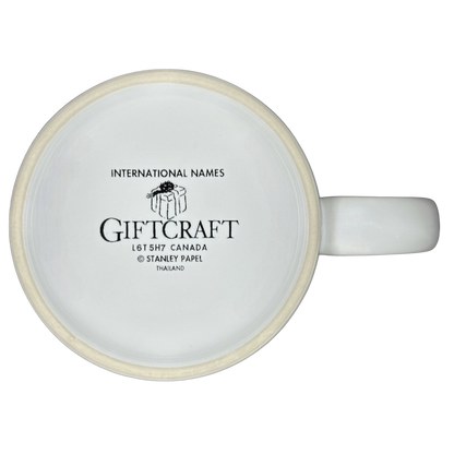 RUTH International Names Mug Giftcraft