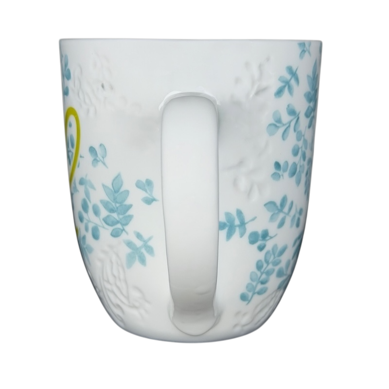 Ava Letter "L" Monogram Initial Mug Pier 1 Imports