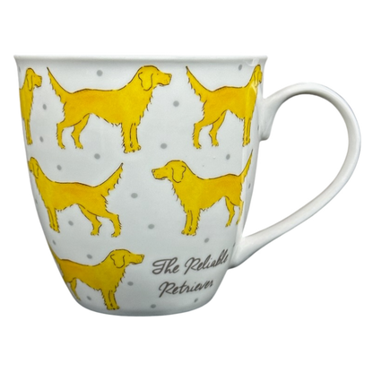 The Reliable Retriever Mug Milly Green Designs