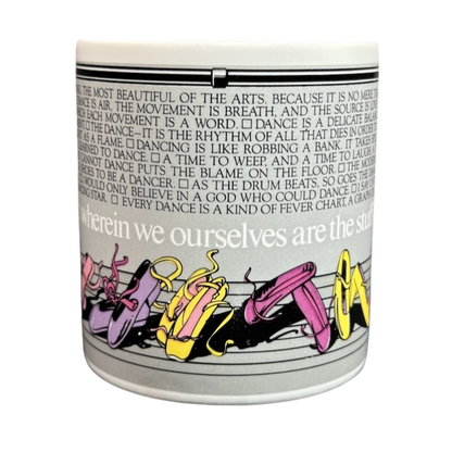 Dance Kenneth Grooms Mug The Toscany Collection