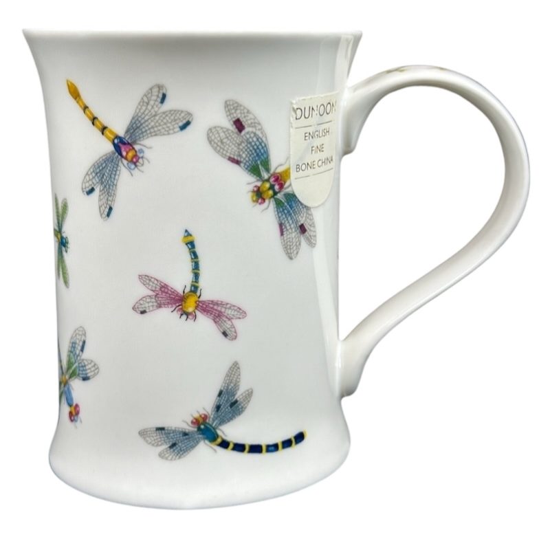 Flitterbugs By Cherry Denman Mug Dunoon – Mug Barista