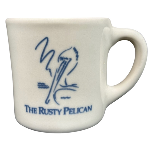 Rusty Pelican Diner Mug