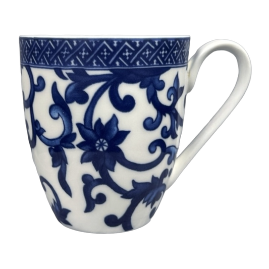 Mandarin Blue Mug Ralph Lauren