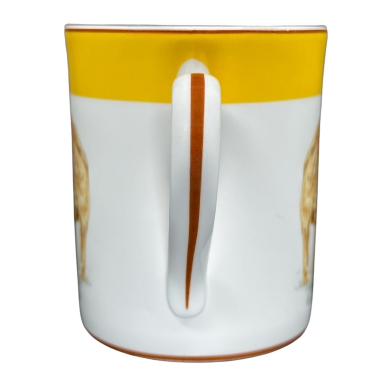 Griffon Fauve de Bretagne Dog Mug Hermes