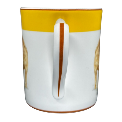 Griffon Fauve de Bretagne Dog Mug Hermes