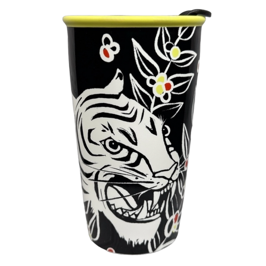 White Tiger Sumatra Collection 12oz Tumbler Starbucks