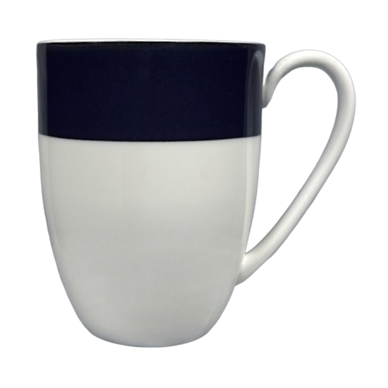 Kate Spade Rutherford Circle Navy Mug Lenox