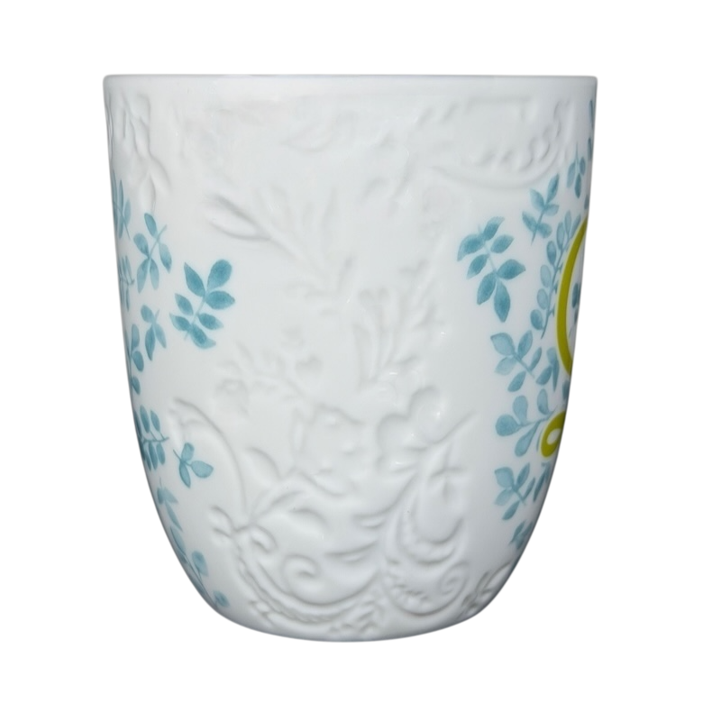 Ava Letter "L" Monogram Initial Mug Pier 1 Imports