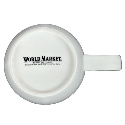 Good Morning Etched Mug World Market