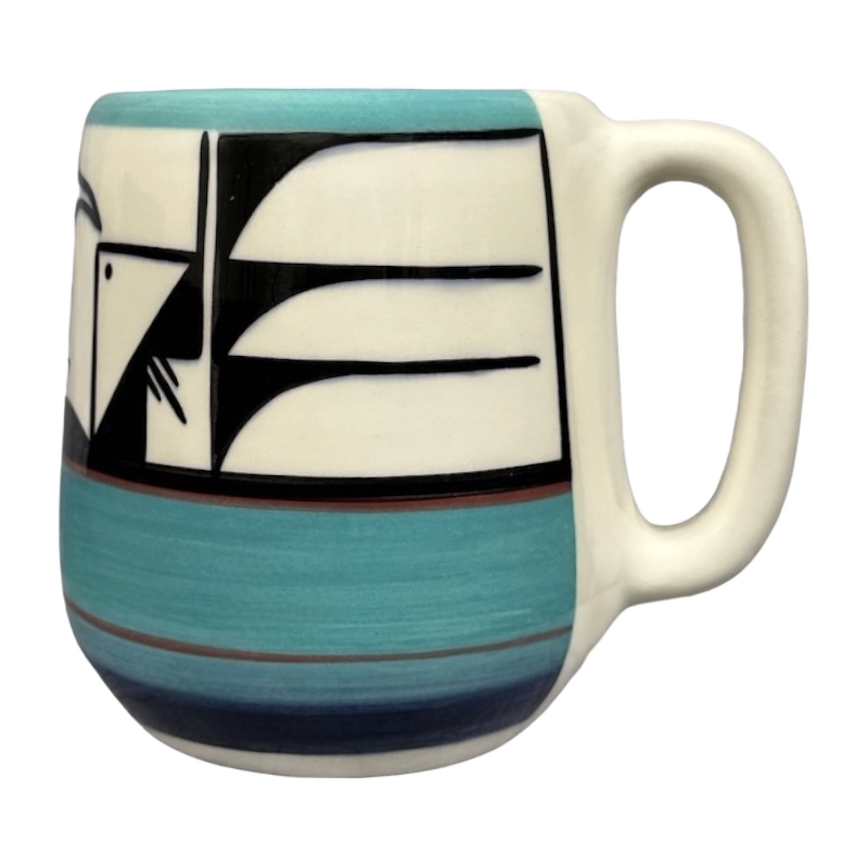 Vincent Laner Ute Mountain Pottery Mug