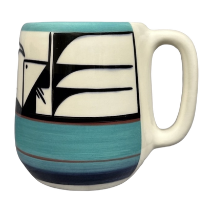 Vincent Laner Ute Mountain Pottery Mug