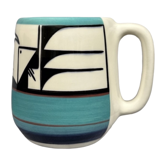 Vincent Laner Ute Mountain Pottery Mug