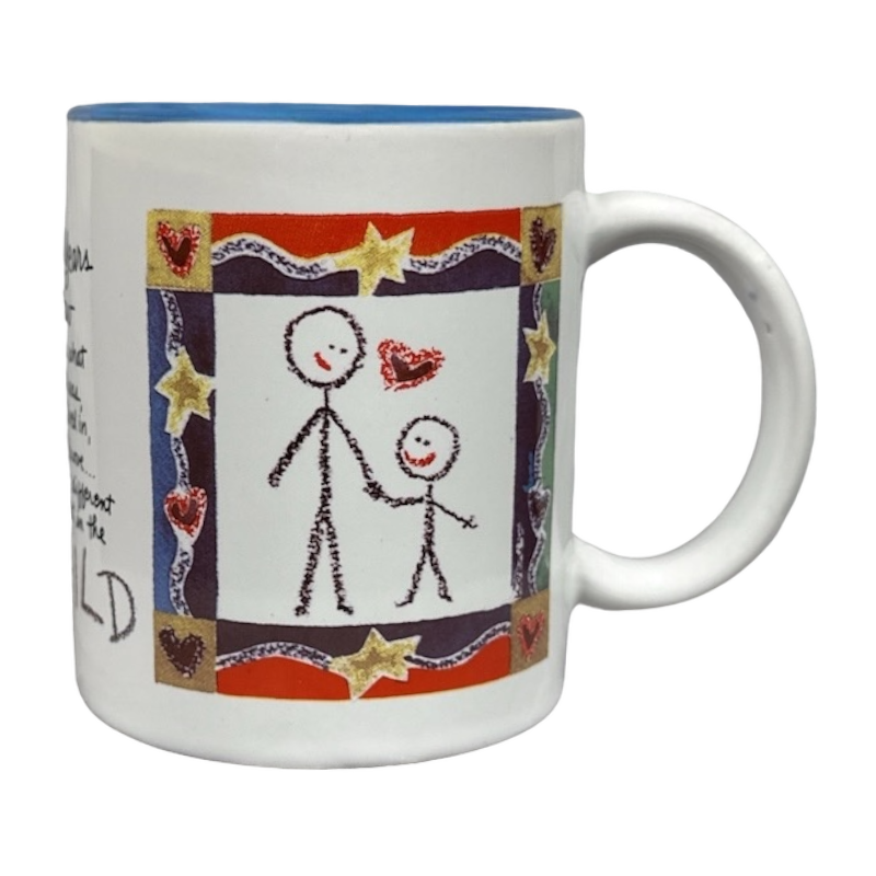 A Hundred Years From Now I Was Important In The Life Of A Child Mug Giftco