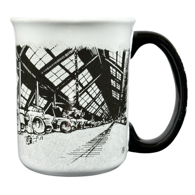 Speed Freaks Car Fifty-Five Mug Country Artists