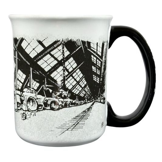 Speed Freaks Car Fifty-Five Mug Country Artists