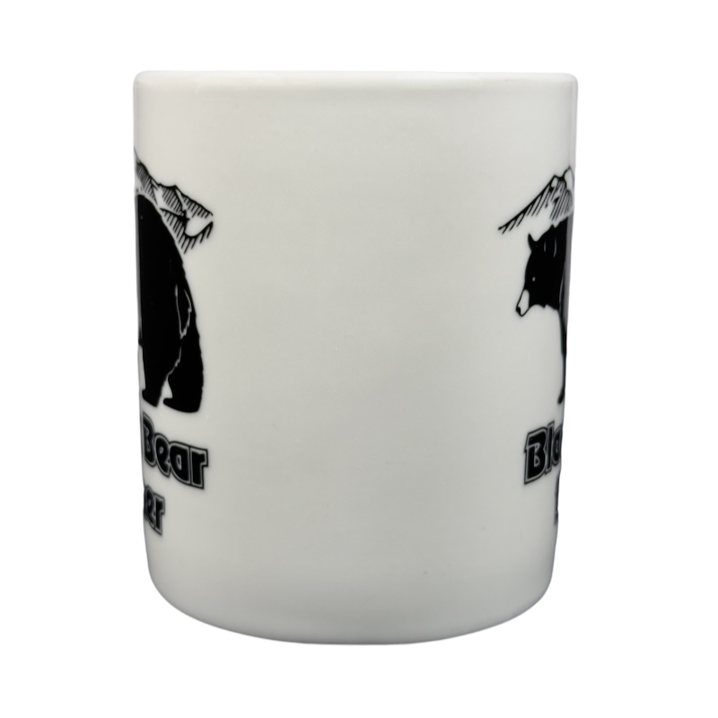 Black Bear Diner Mug Tuxton