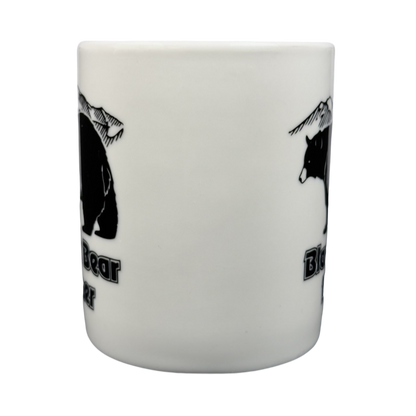 Black Bear Diner Mug Tuxton