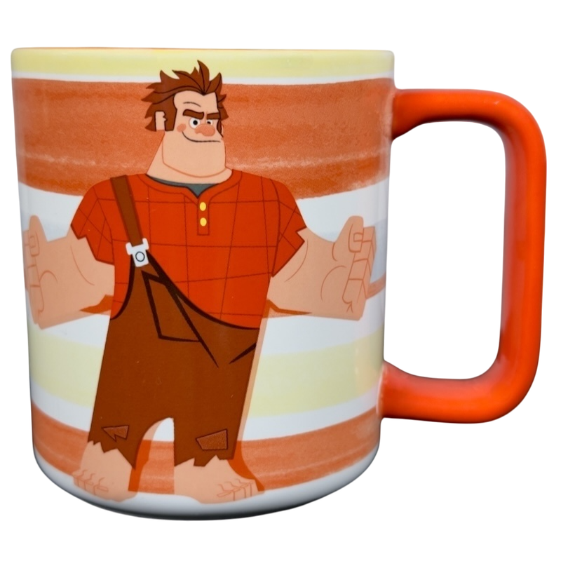 Wreck It Ralph There's No One I'd Rather Be Than Me Mug Disney