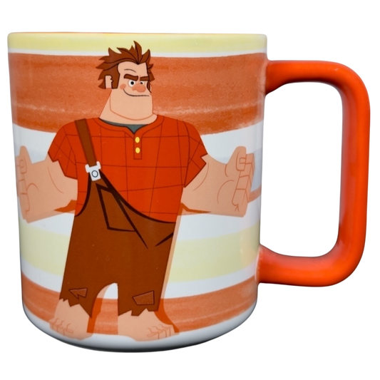 Wreck It Ralph There's No One I'd Rather Be Than Me Mug Disney