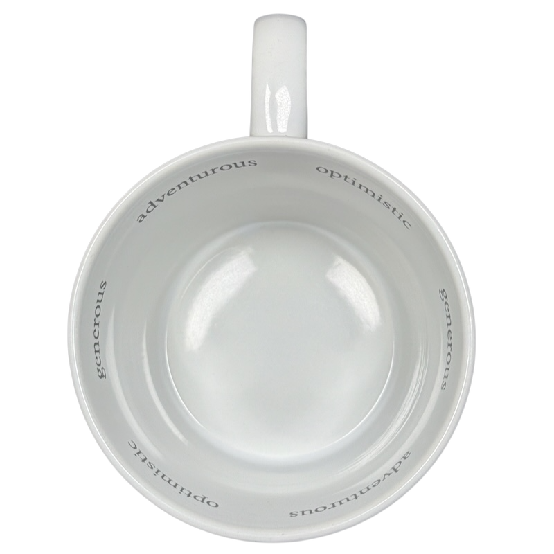 SAGITTARIUS Astrology Zodiac Mug Williams Sonoma