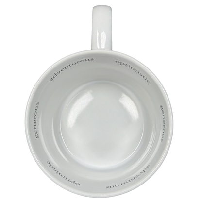 SAGITTARIUS Astrology Zodiac Mug Williams Sonoma