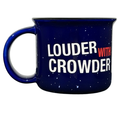 Louder With Crowder Mug