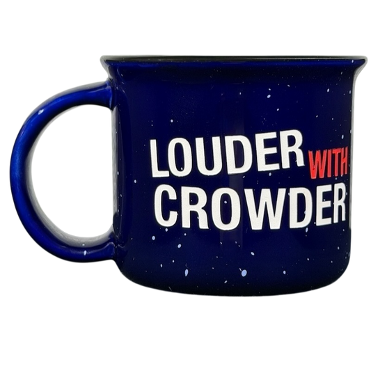Louder With Crowder Mug
