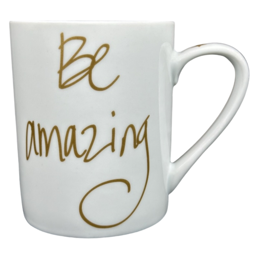 Be Amazing Mug Prima Design