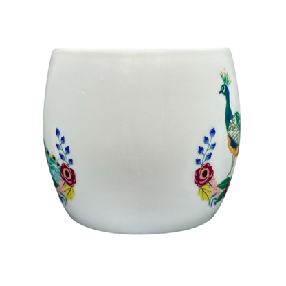 Stunner Peacock Mug Opal House