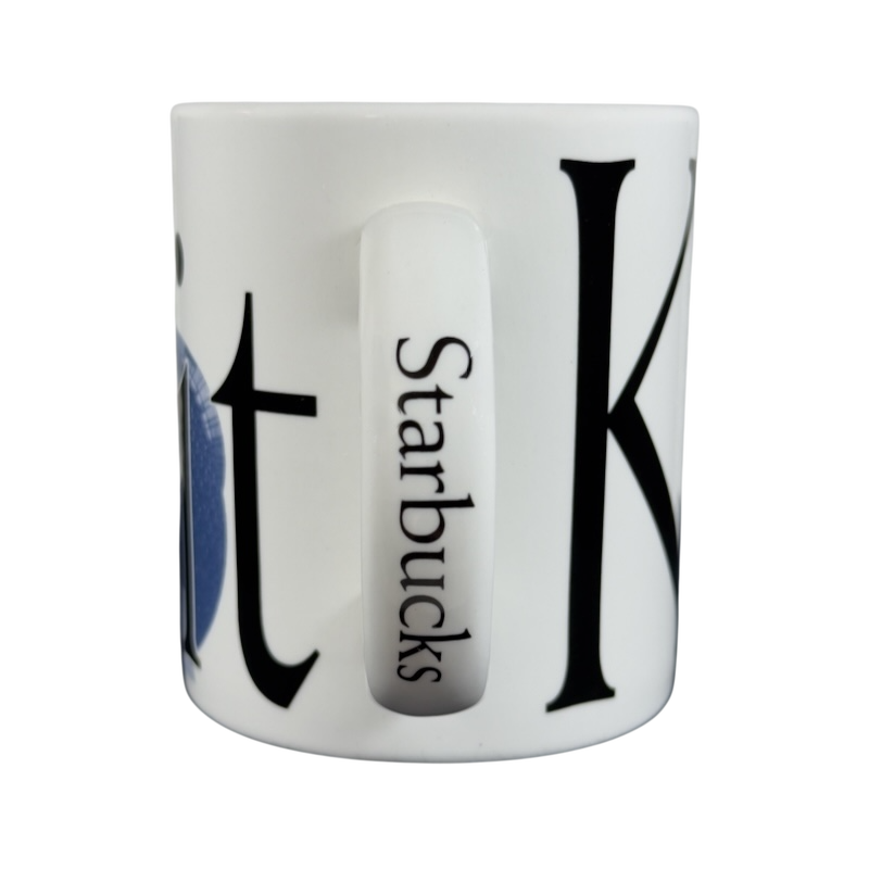 City Mug Collector Series Kuwait Mug Starbucks