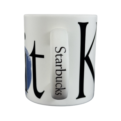 City Mug Collector Series Kuwait Mug Starbucks