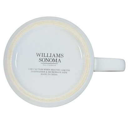SAGITTARIUS Astrology Zodiac Mug Williams Sonoma