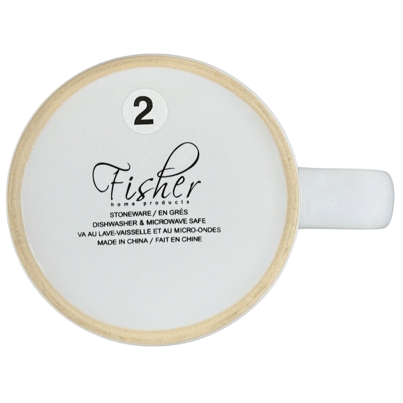 Capricorn Tall Zodiac Mug Fisher