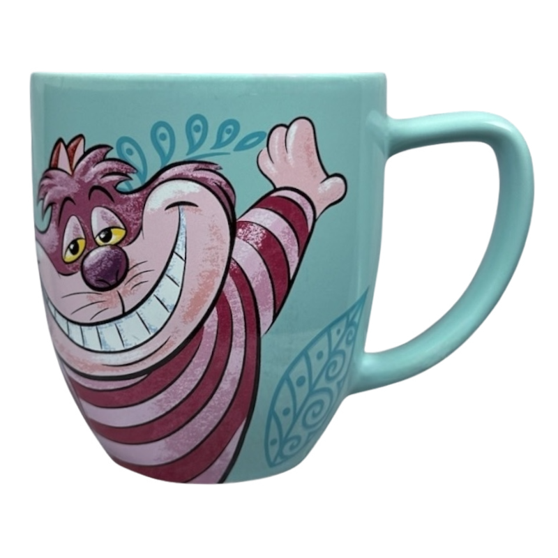 Cheshire Cat Big Smile Mug Disney