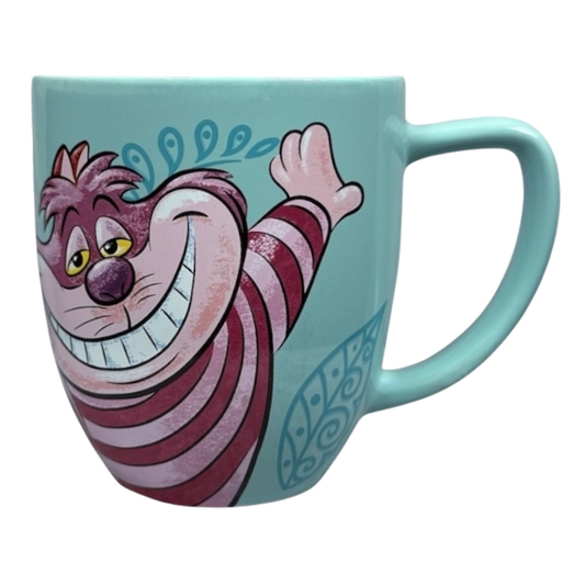 Cheshire Cat Big Smile Mug Disney