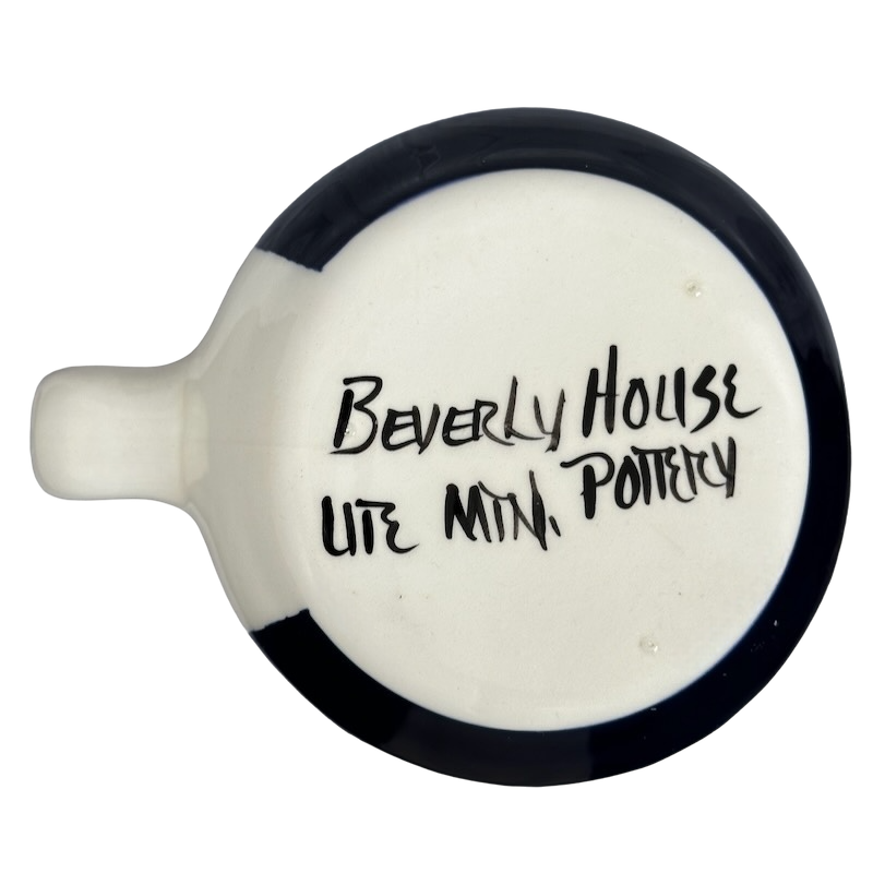 Beverly House Ute Mountain Pottery Mug