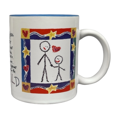 A Hundred Years From Now I Was Important In The Life Of A Child Mug Giftco