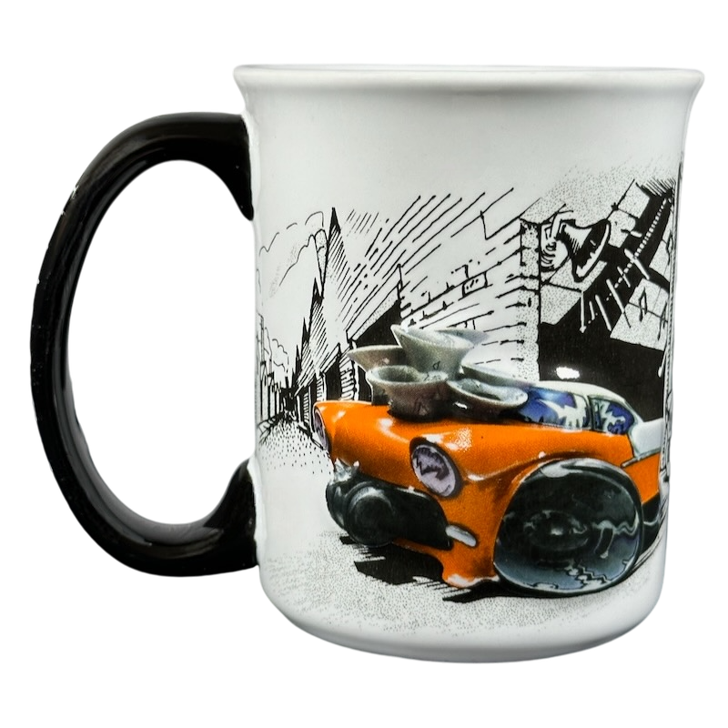 Speed Freaks Car Fifty-Five Mug Country Artists