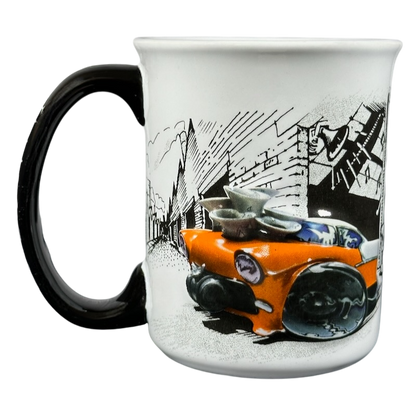 Speed Freaks Car Fifty-Five Mug Country Artists