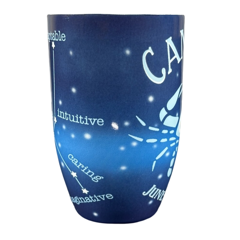 CANCER Tall Zodiac What's Your Sign Mug Coventry