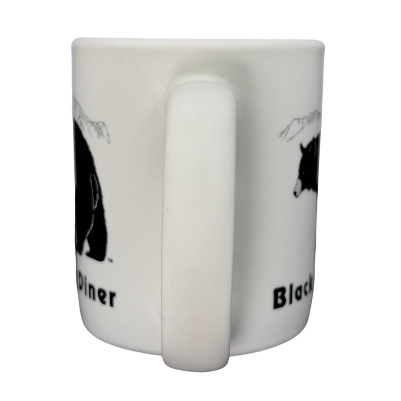 Black Bear Diner Mug Tuxton