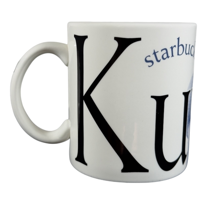 City Mug Collector Series Kuwait Mug Starbucks