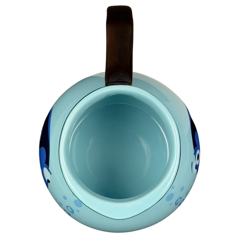 Finding Nemo Dory Coffee Pot Mug Disney Store